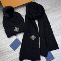 $48.00 USD Louis Vuitton LV Hat and Scarf Set #1378465