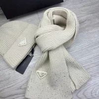 $48.00 USD Prada Hat and Scarf Set #1378467