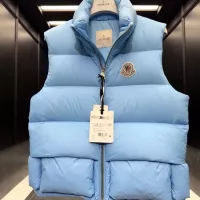 $182.00 USD Moncler Down Feather Coat Sleeveless For Unisex #1378710