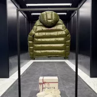 $202.00 USD Moncler Down Feather Coat Long Sleeved For Men #1378738