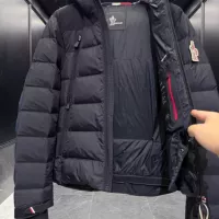 $284.30 USD Moncler Down Feather Coat Long Sleeved For Men #1378755