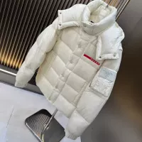 $238.02 USD Prada Down Feather Coat Long Sleeved For Men #1378799