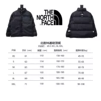 $85.00 USD The North Face Down Feather Coat Long Sleeved For Unisex #1378807