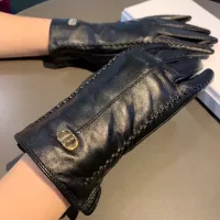 $48.00 USD Christian Dior Gloves For Women #1379016