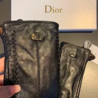 $48.00 USD Christian Dior Gloves For Women #1379016