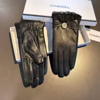 $48.00 USD Chanel Gloves For Women #1379022