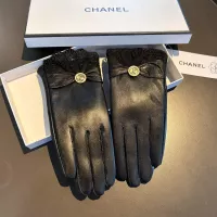 $48.00 USD Chanel Gloves For Women #1379022