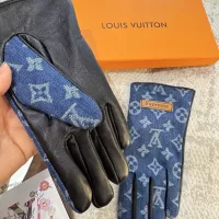 $56.00 USD Louis Vuitton LV Gloves For Women #1379028