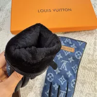 $56.00 USD Louis Vuitton LV Gloves For Women #1379028