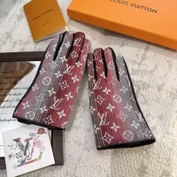 $56.00 USD Louis Vuitton LV Gloves For Women #1379032