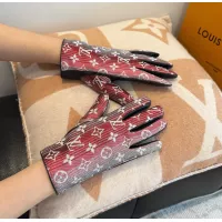 $56.00 USD Louis Vuitton LV Gloves For Women #1379032