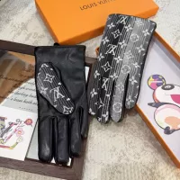 $56.00 USD Louis Vuitton LV Gloves For Women #1379033