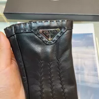 $60.00 USD Prada Gloves For Women #1379043