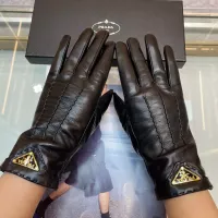 $60.00 USD Prada Gloves For Women #1379045