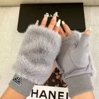 $38.00 USD Prada Gloves For Women #1379050