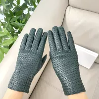 $68.00 USD Bottega Veneta BV Gloves For Women #1379055