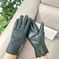 $68.00 USD Bottega Veneta BV Gloves For Women #1379055