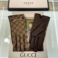 $56.00 USD Gucci Gloves For Women #1379061