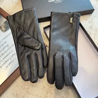$48.00 USD Yves Saint Laurent Gloves For Women #1379068