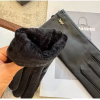 $48.00 USD Yves Saint Laurent Gloves For Women #1379068