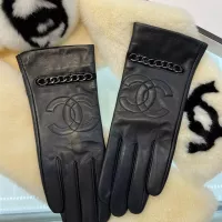 $60.00 USD Chanel Gloves For Women #1379074