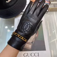 $60.00 USD Chanel Gloves For Women #1379075