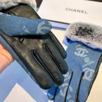 $64.00 USD Chanel Gloves For Women #1379102
