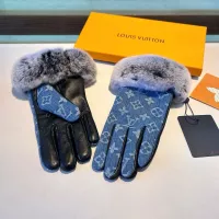 $64.00 USD Louis Vuitton LV Gloves For Women #1379105