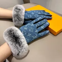 $64.00 USD Louis Vuitton LV Gloves For Women #1379105