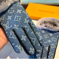 $64.00 USD Louis Vuitton LV Gloves For Women #1379105