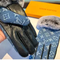 $64.00 USD Louis Vuitton LV Gloves For Women #1379105