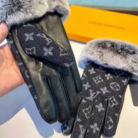 $64.00 USD Louis Vuitton LV Gloves For Women #1379106