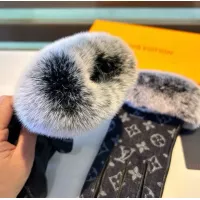 $64.00 USD Louis Vuitton LV Gloves For Women #1379106