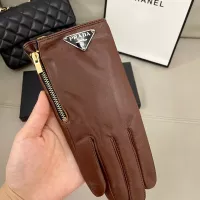 $45.00 USD Prada Gloves For Women #1379113