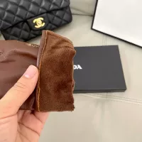 $45.00 USD Prada Gloves For Women #1379113