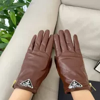 $45.00 USD Prada Gloves For Women #1379113