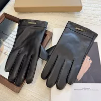 $56.00 USD Burberry Gloves For Men #1379115