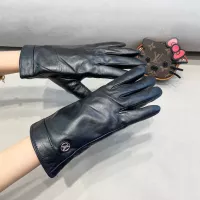 $45.00 USD Louis Vuitton LV Gloves For Women #1379122
