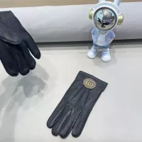 $52.00 USD Gucci Gloves For Men #1379129