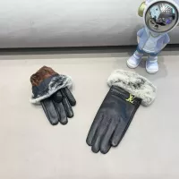 $52.00 USD Louis Vuitton LV Gloves For Women #1379130