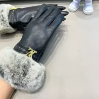 $52.00 USD Louis Vuitton LV Gloves For Women #1379130