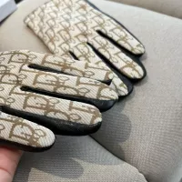 $56.00 USD Christian Dior Gloves For Women #1379135