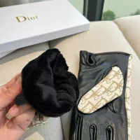 $56.00 USD Christian Dior Gloves For Women #1379135