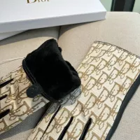 $56.00 USD Christian Dior Gloves For Women #1379135
