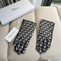 $56.00 USD Christian Dior Gloves For Women #1379136