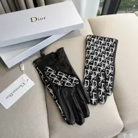 $56.00 USD Christian Dior Gloves For Women #1379136