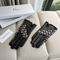 $56.00 USD Christian Dior Gloves For Women #1379136