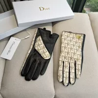 $64.00 USD Christian Dior Gloves For Women #1379139
