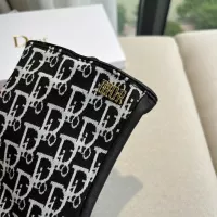 $64.00 USD Christian Dior Gloves For Women #1379140