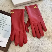 $42.00 USD Christian Dior Gloves For Women #1379143